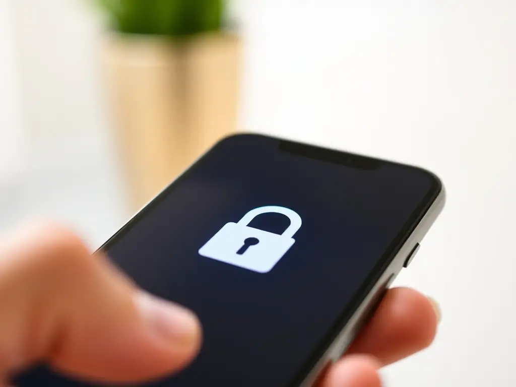 An image of a secure digital interface, highlighting OnDeckClone's advanced technology and data protection measures, ensuring a safe and reliable funding experience.