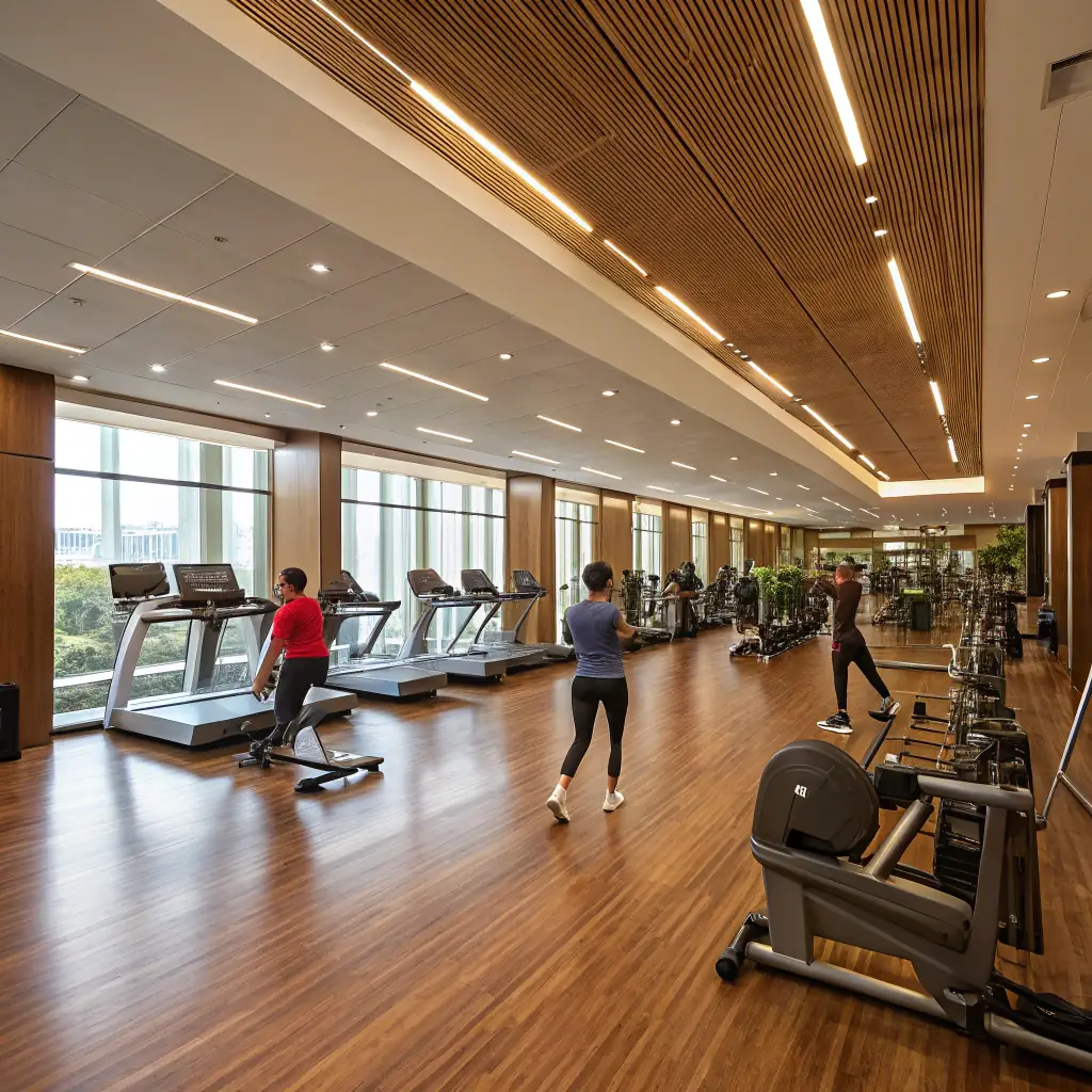 Fitness Center Business Funding