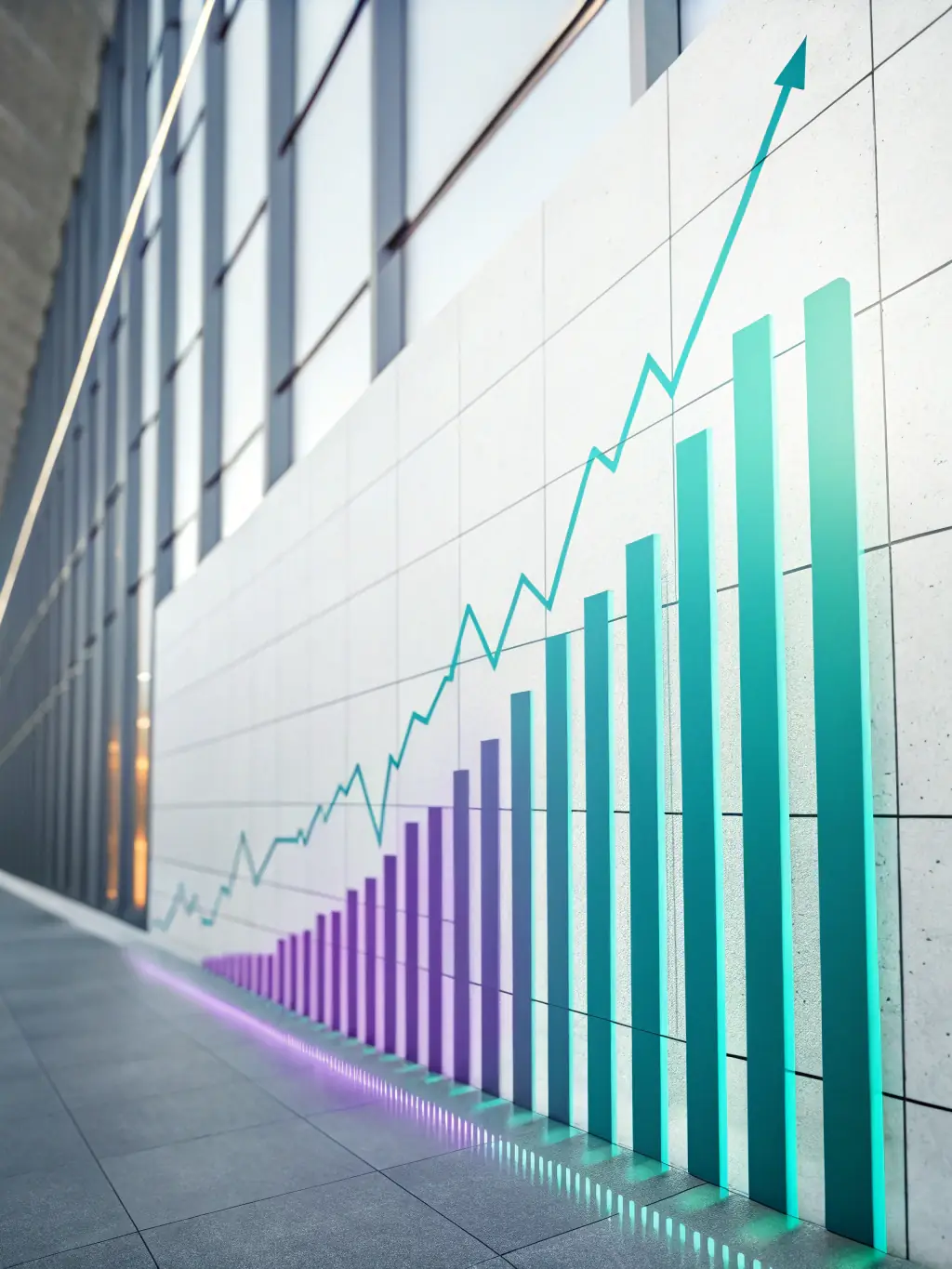 A graph illustrating the quick approval and disbursement times for Mulah's funding solutions, highlighting the speed and efficiency of the process.