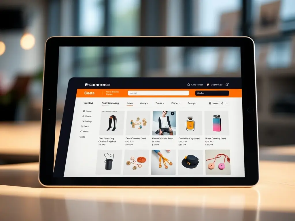 A cell phone retailer using Mulah's online platform to quickly access funding, emphasizing the speed and efficiency of the process.