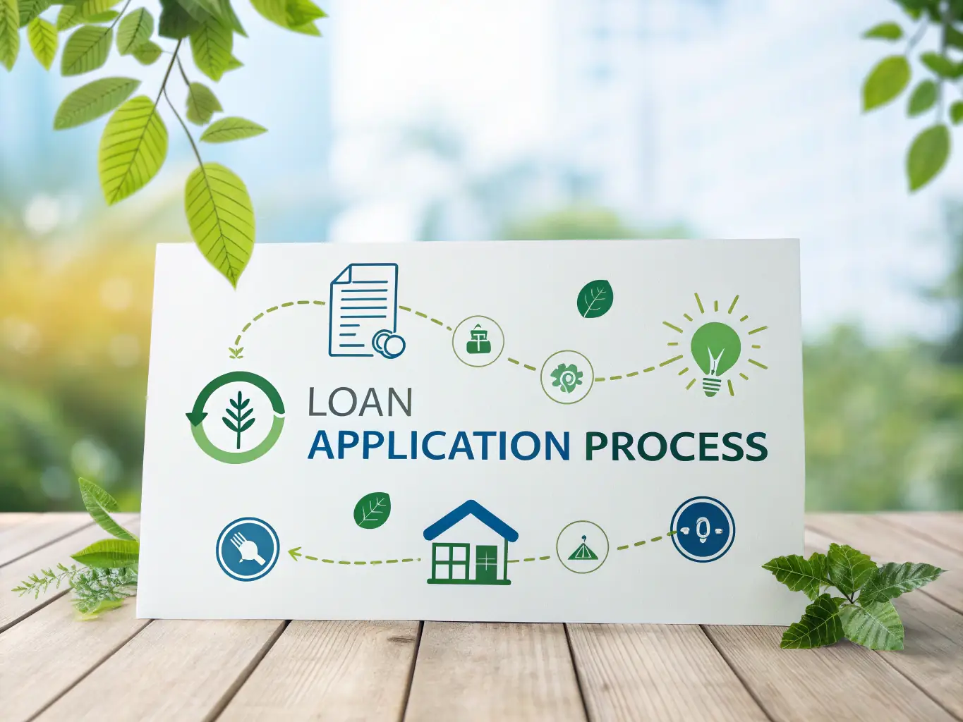 A clean and modern graphic illustrating OnDeckClone's streamlined application and approval process, emphasizing speed and efficiency.