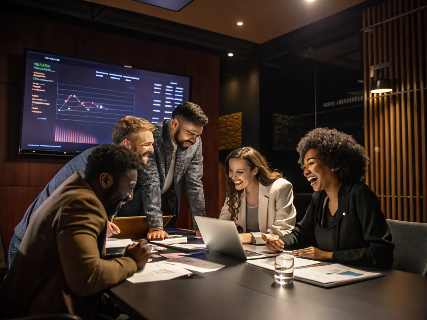 A vibrant image showcasing a bustling casino floor with patrons enjoying various games, symbolizing the dynamic environment that casino funding supports.