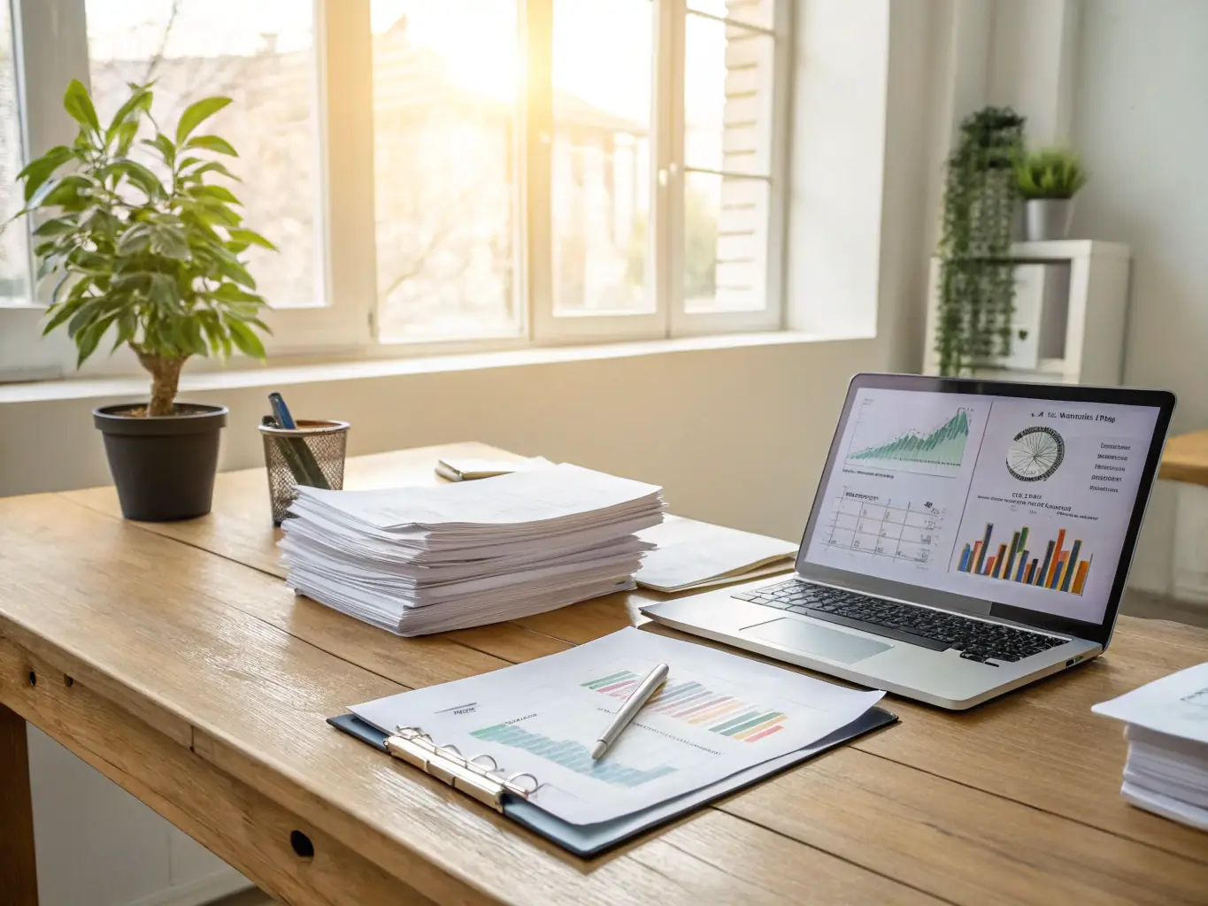 A casino floor with various gaming activities, highlighting Mulah's industry expertise and understanding of the casino business.