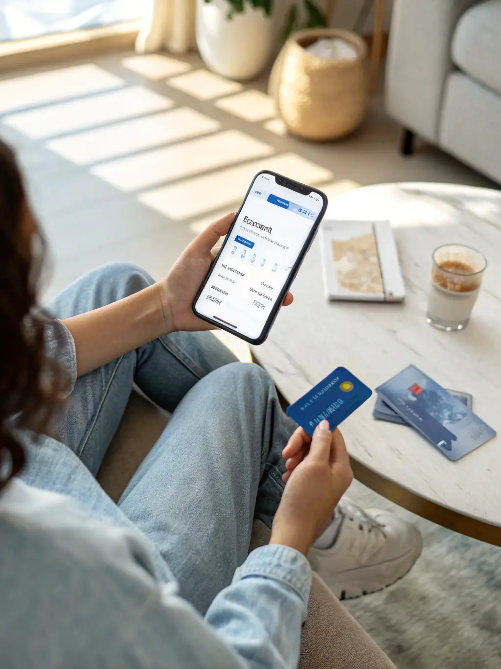 A visual representation of funds being transferred electronically to a business account, highlighting the speed and efficiency of disbursement.