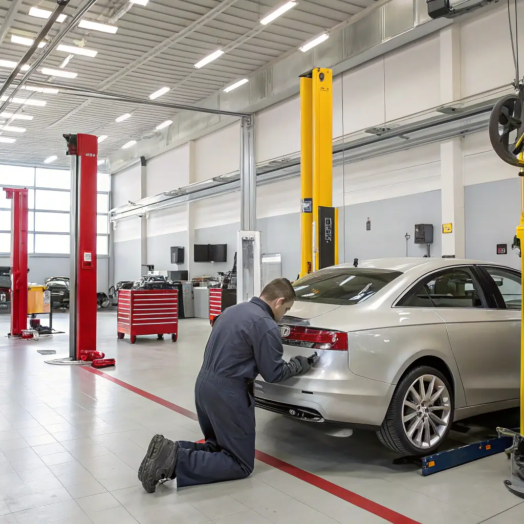 Automotive Business Funding