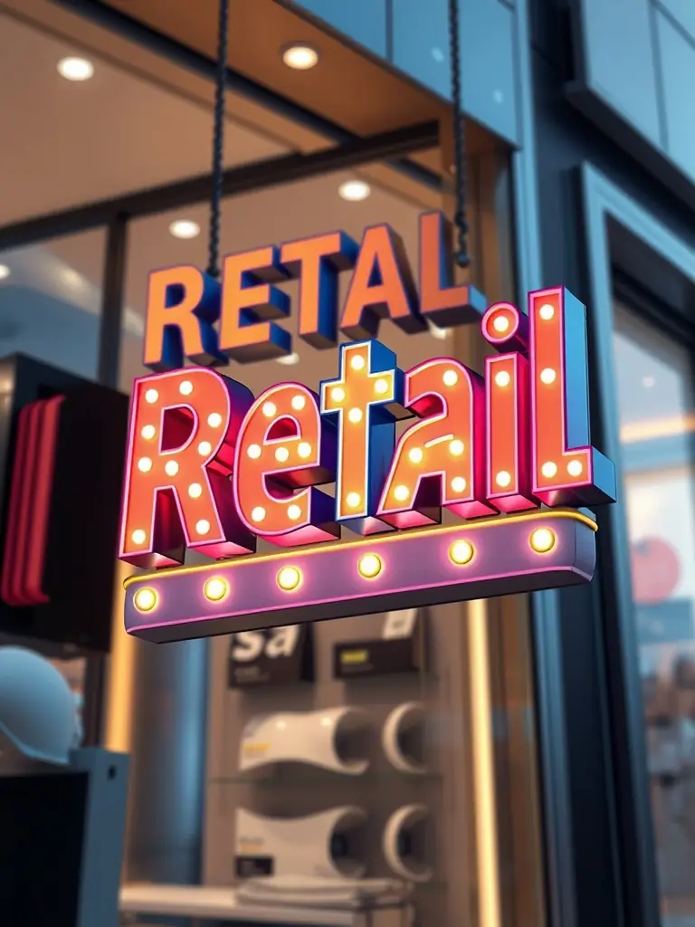 An image representing growth, such as a pawnshop expanding its inventory or opening a new location, thanks to Mulah.com funding.