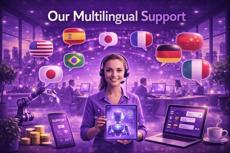 Multilingual Support