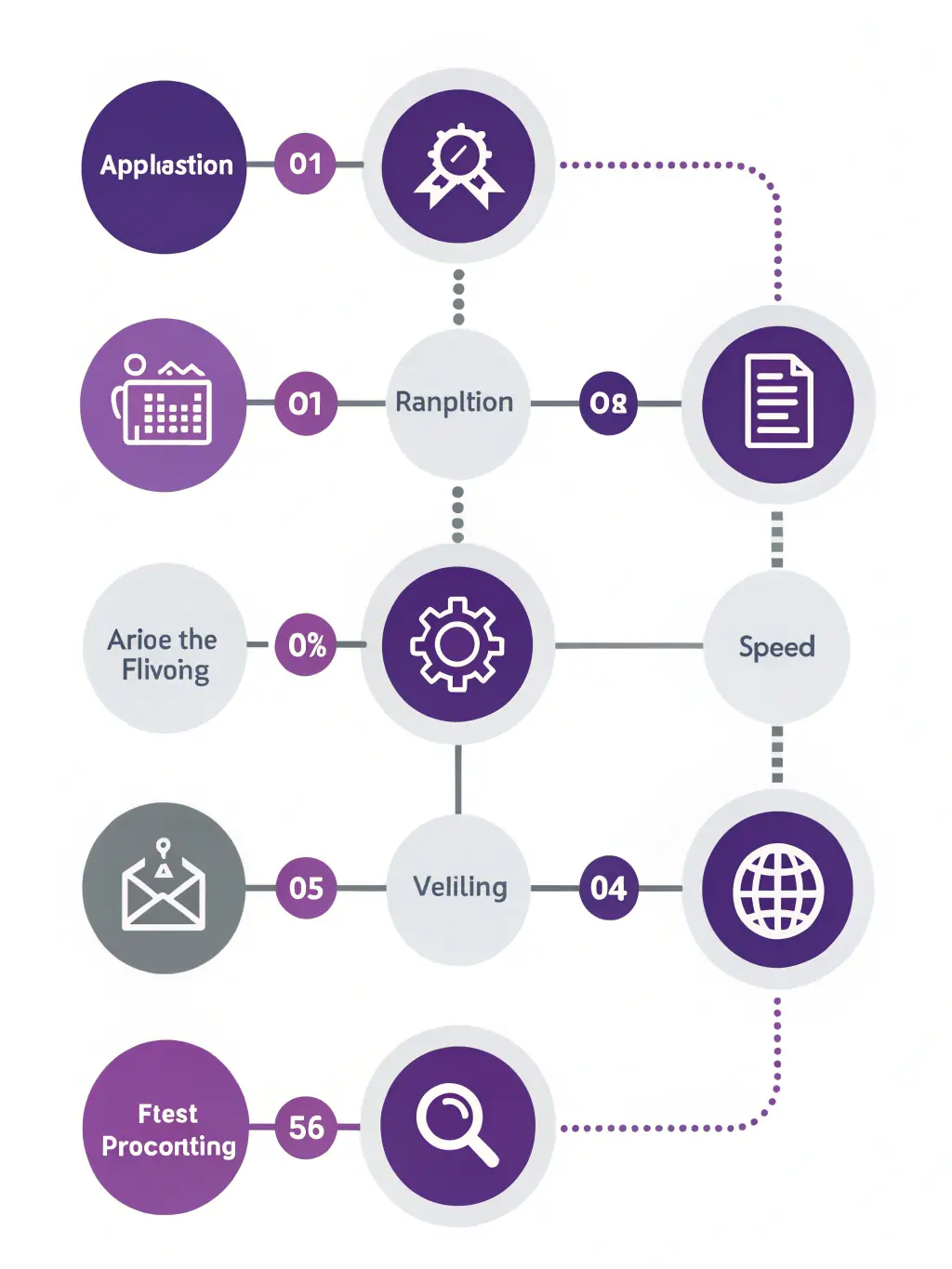 A visual representation of Mulah's streamlined funding process, emphasizing speed and ease of access to capital.