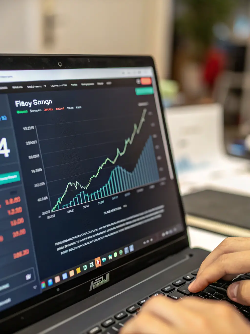 A graph showing the growth in earnings for Lyft drivers who have used Mulah's funding solutions, demonstrating the positive impact on their business.