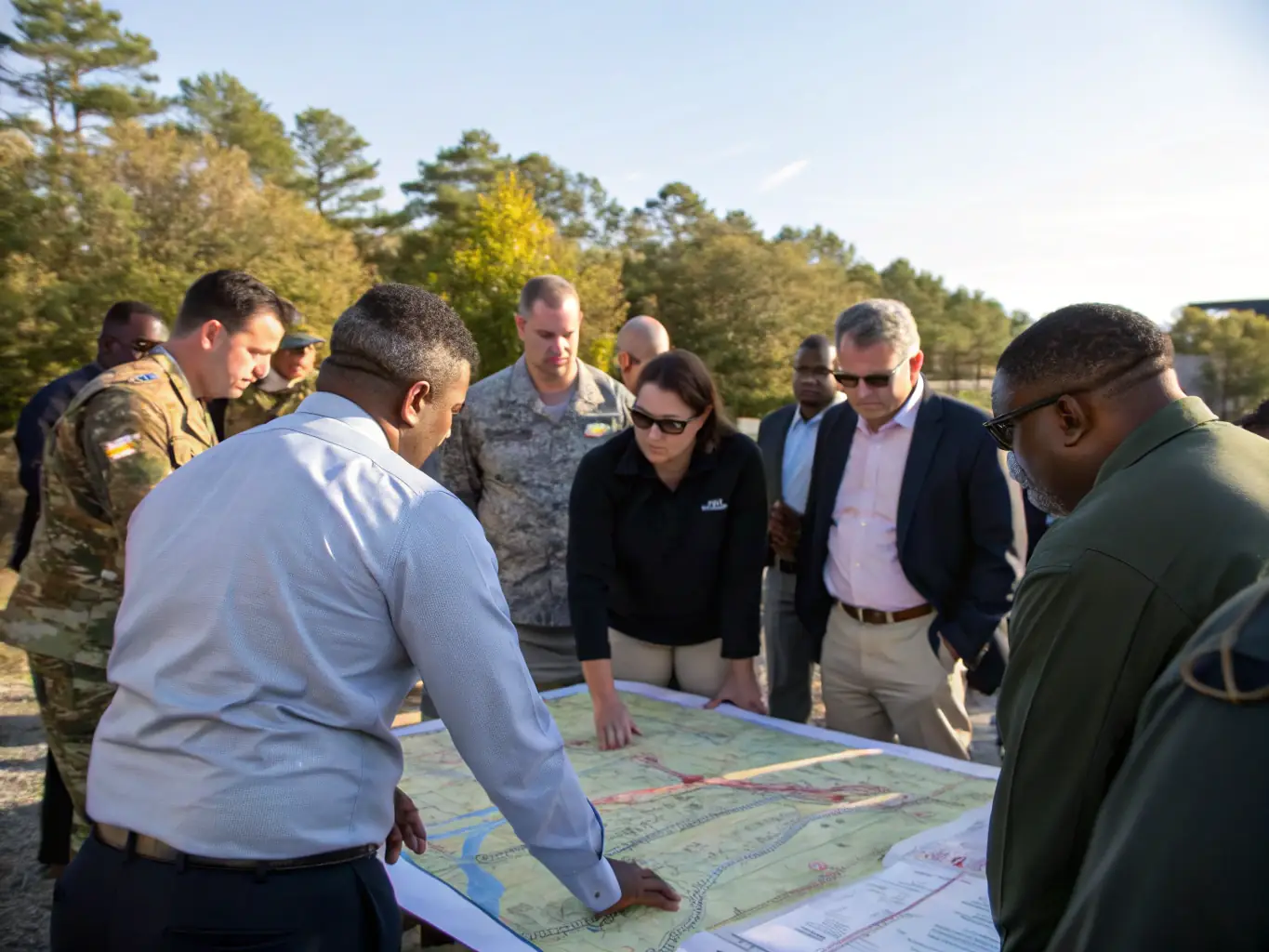 Exploration Business Funding