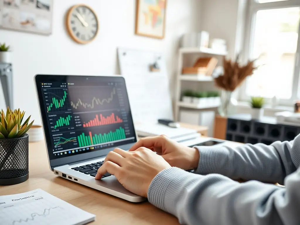 A clean and professional image of OnDeckClone's digital platform, highlighting its user-friendly interface and seamless funding application process.