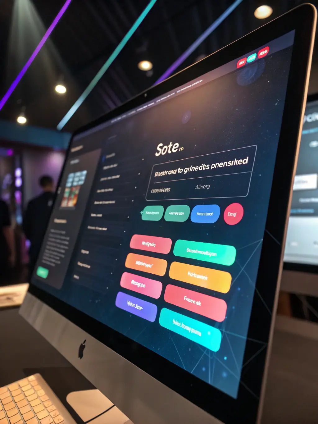 A clean and efficient online application interface, showcasing the ease and speed of securing funding through Mulah's platform.