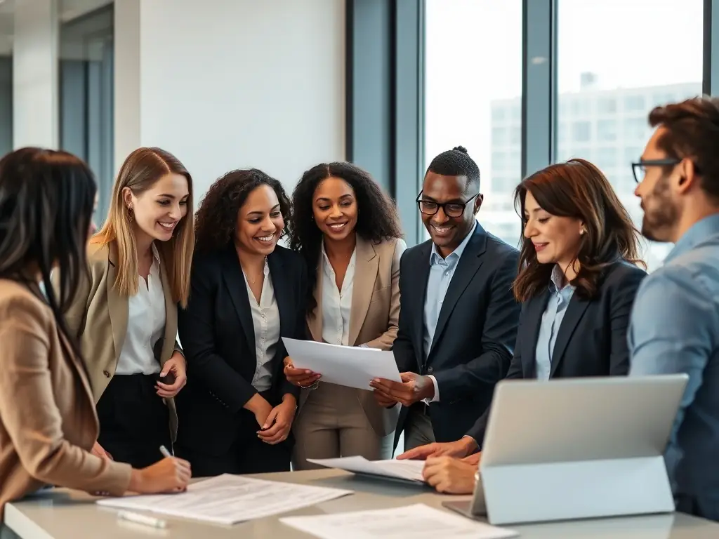 A team of experienced financial advisors specializing in the wholesale industry, providing personalized guidance and support to Mulah clients.