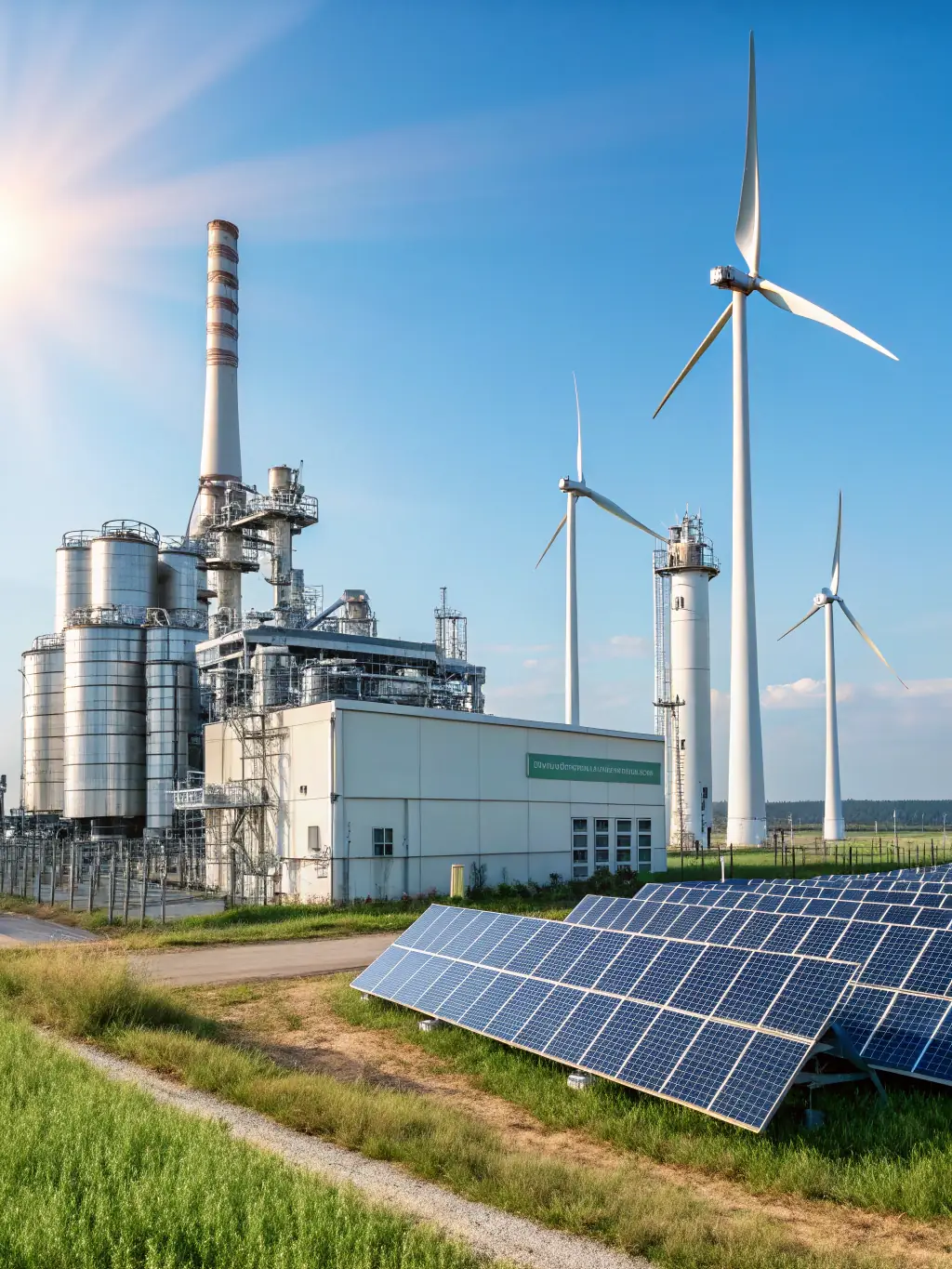 An image showcasing a diverse portfolio of machinery businesses funded by Mulah.com, emphasizing our wide-ranging support.