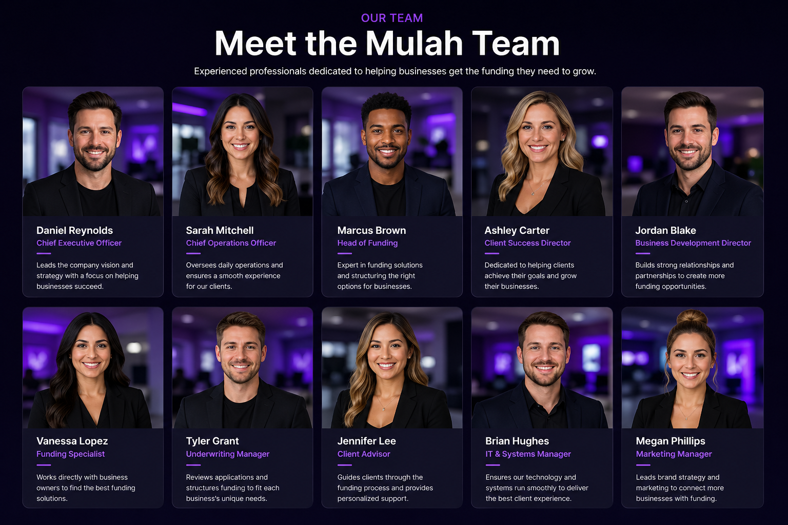 Mulah Team