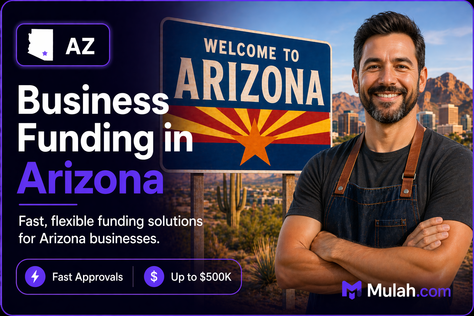 arizona business funding mulah small business financing arizona fast approvals up to 500k funding