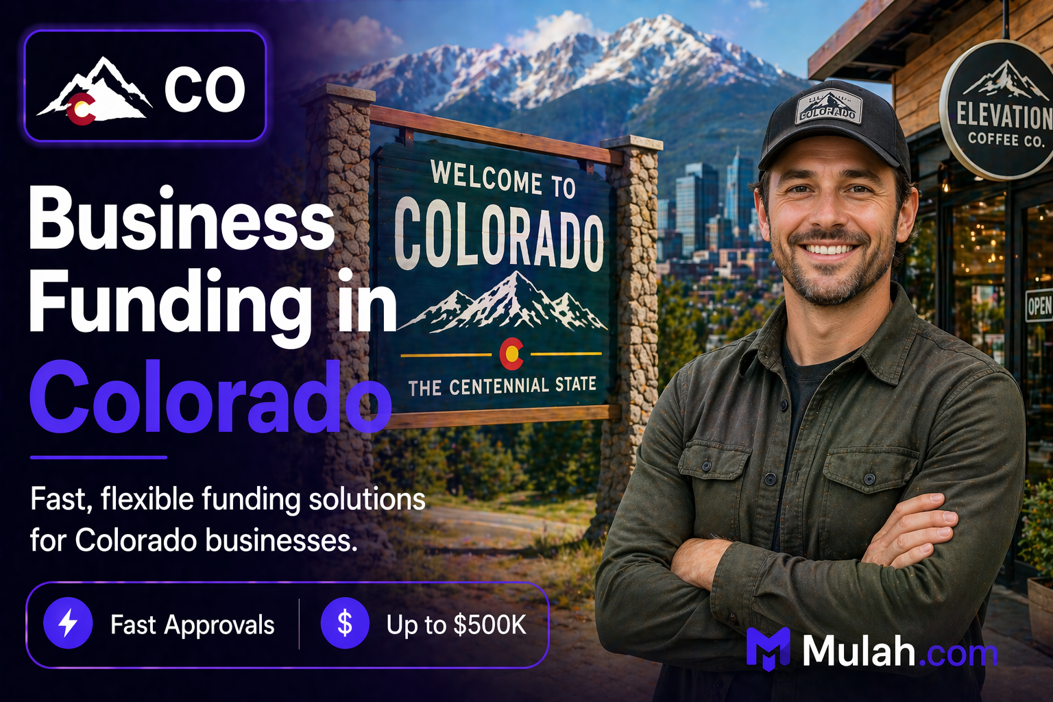 colorado business funding mulah small business financing colorado fast approvals up to 500k funding