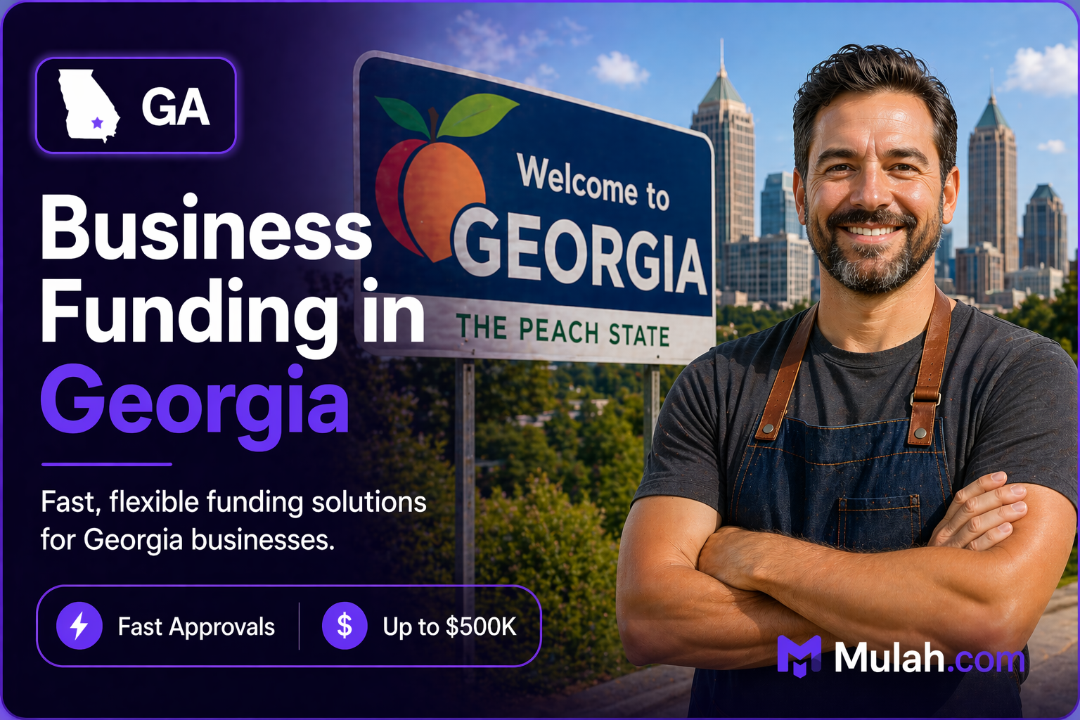 georgia business funding mulah small business financing georgia fast approvals up to 500k funding