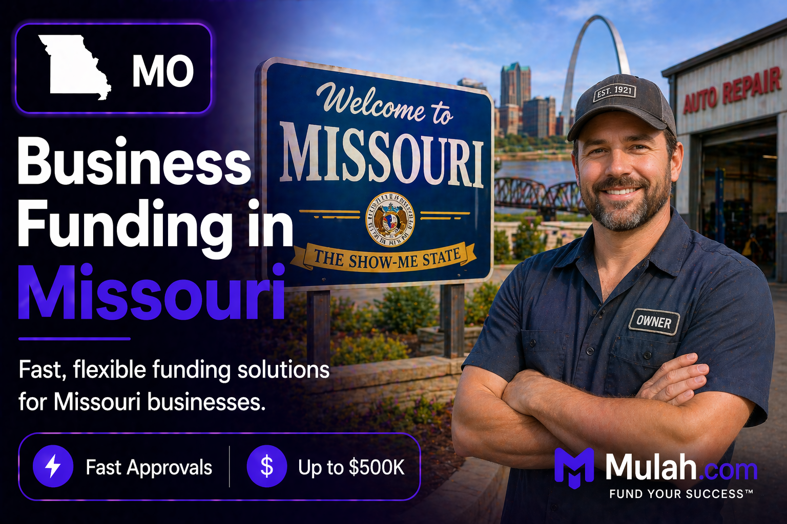 missouri business funding mulah small business financing missouri fast approvals up to 500k funding