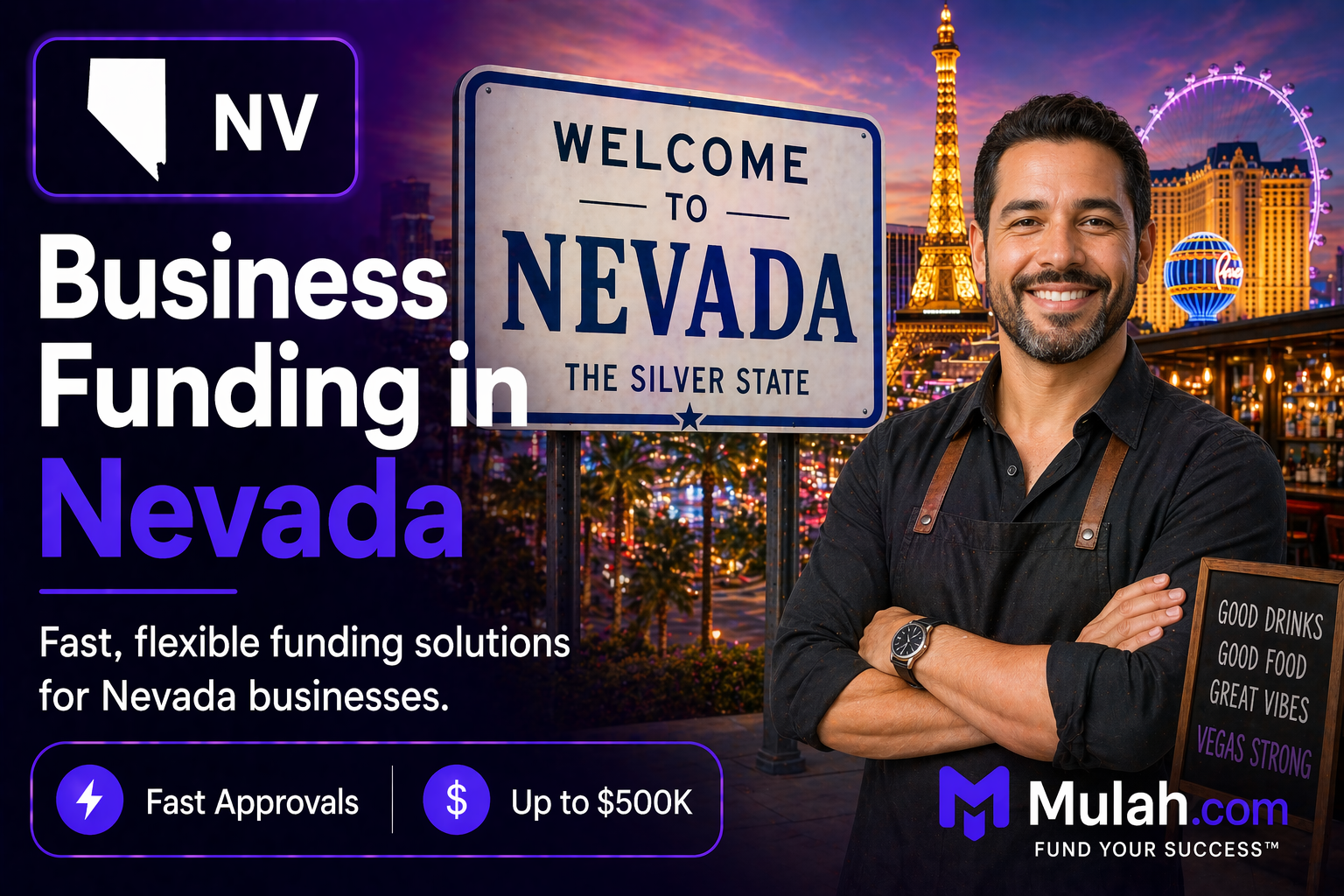 nevada business funding mulah small business financing nevada fast approvals up to 500k funding
