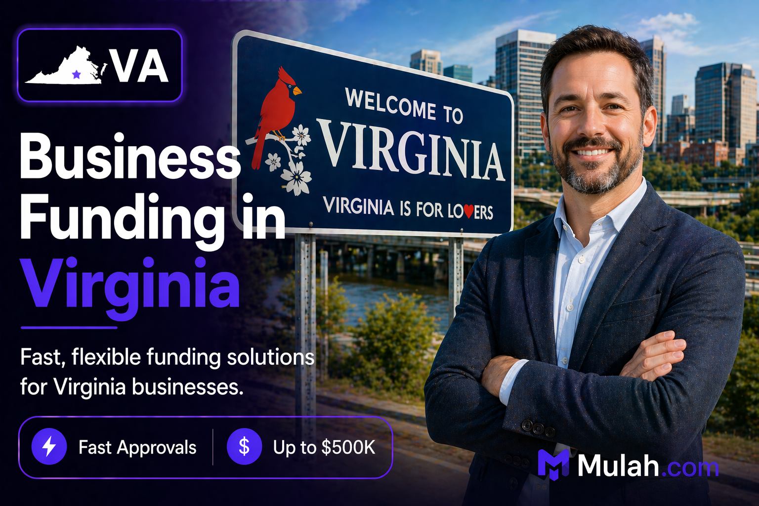 virginia business funding mulah small business financing virginia fast approvals up to 500k funding