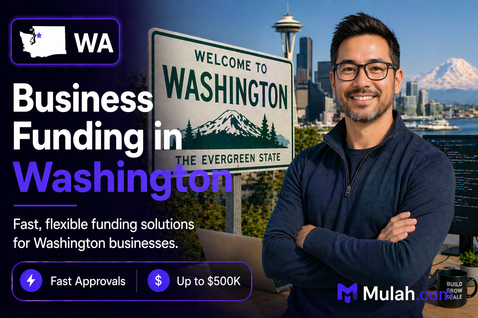 washington business funding mulah small business financing washington fast approvals up to 500k funding