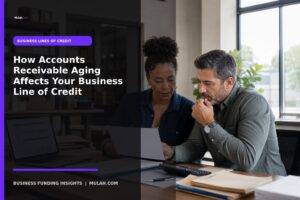 accounts receivable aging - Mulah business funding guide