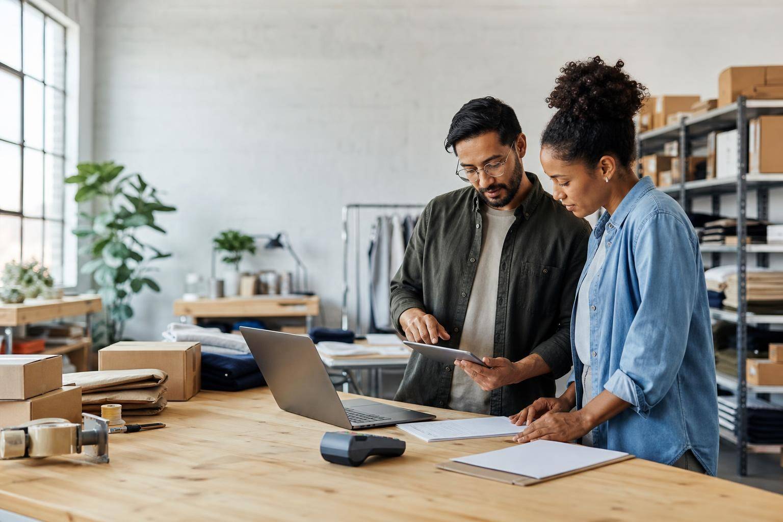 business credit card vs. line of - Mulah business funding guide
