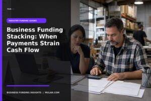 business funding stacking - Mulah business funding guide