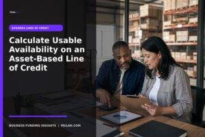 business line of credit availability - Mulah business funding guide