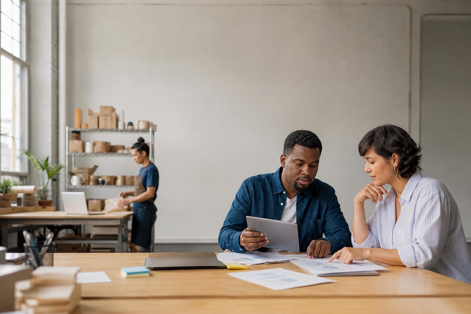 business line of credit cleanup period - Mulah business funding guide