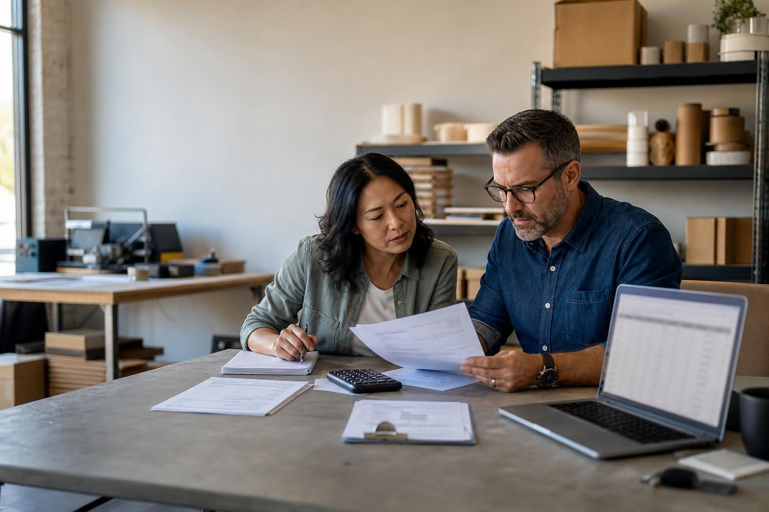 early payment discount financing - Mulah business funding guide