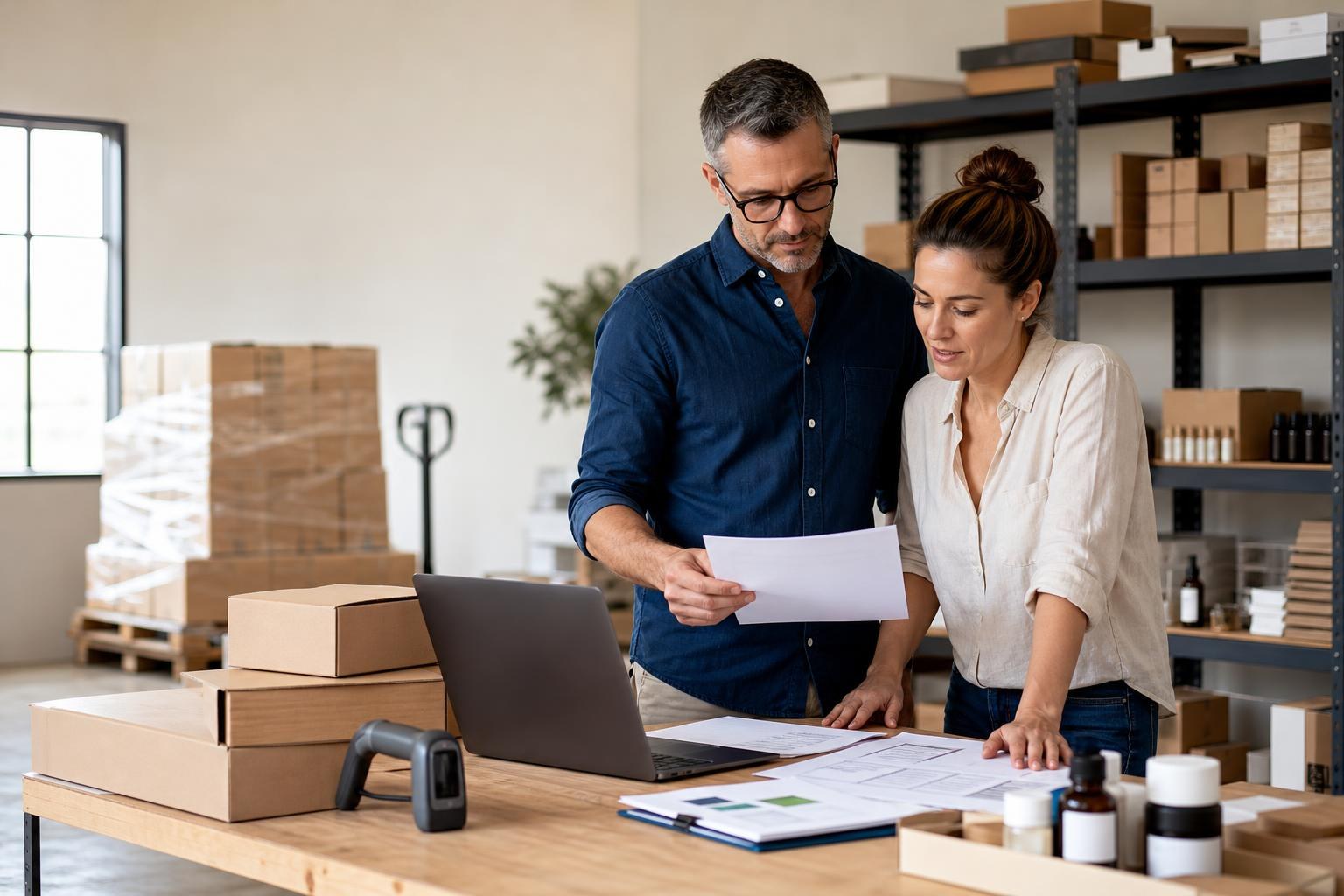 moq inventory financing - Mulah business funding guide