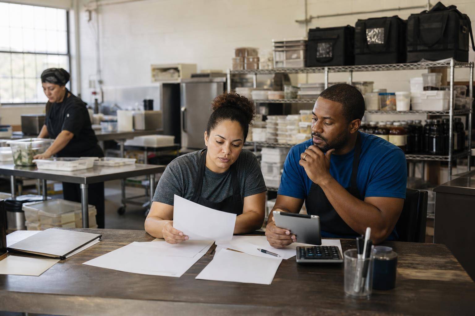 low-margin revenue financing - Mulah business funding guide