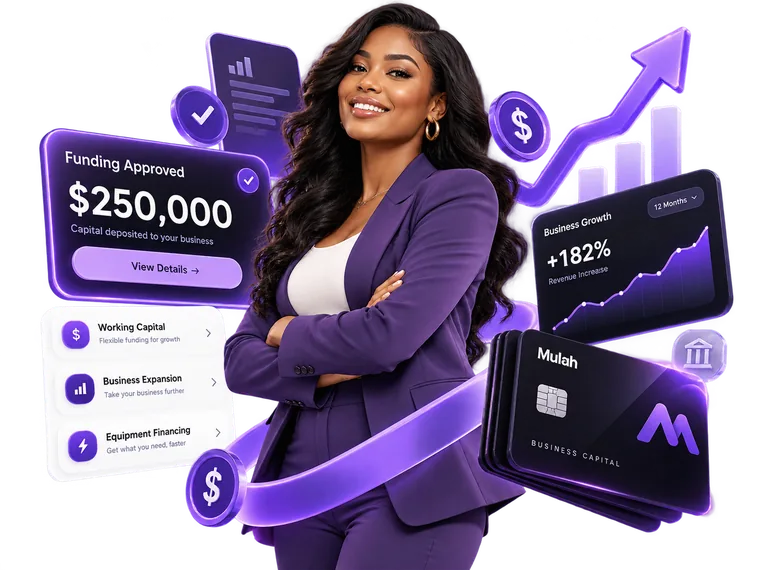 Mulah - mulah business funding hero
