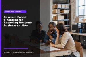 revenue-based financing for recurring-revenue businesses: churn - Mulah business funding guide