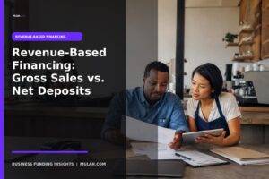 revenue-based financing gross sales - Mulah business funding guide