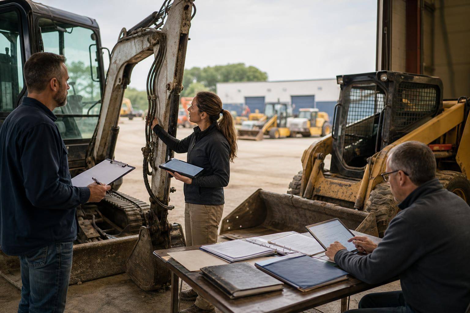 used equipment financing requirements - Mulah business funding guide