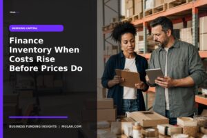 working capital financing - Mulah business funding guide