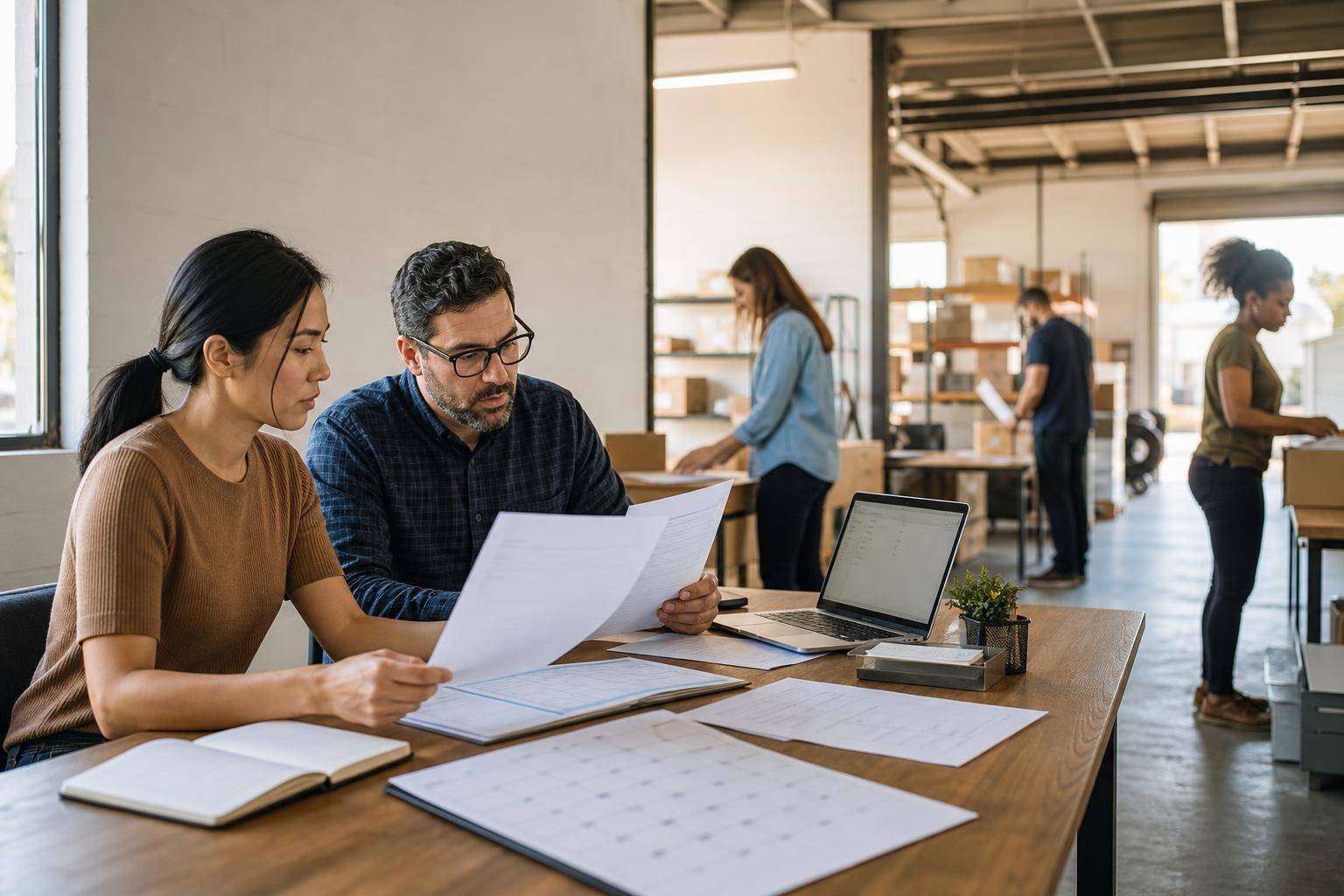 working capital for payroll - Mulah business funding guide