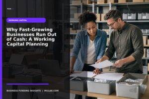 working capital for business growth - Mulah business funding guide